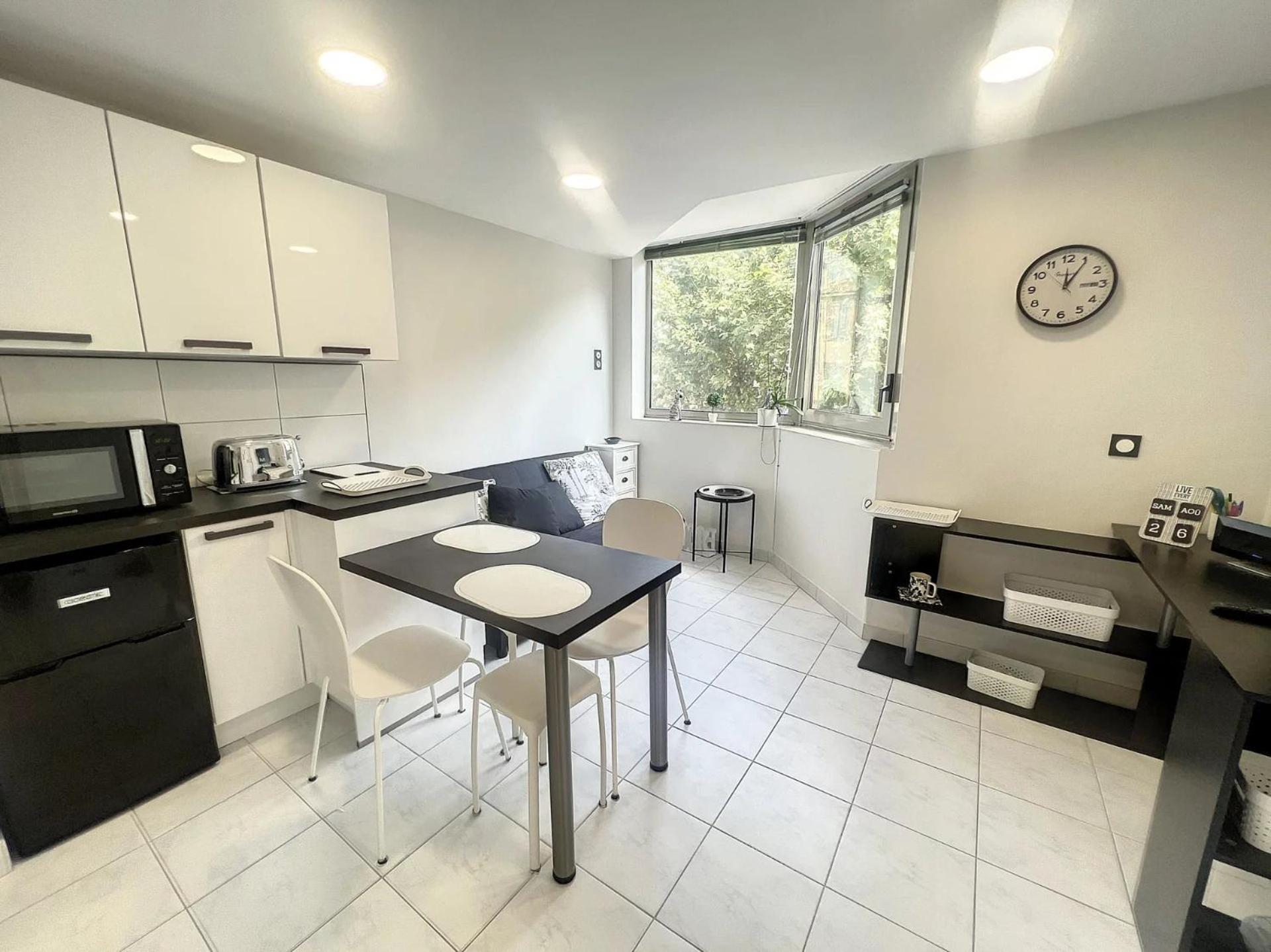 Appartement 2P Avec Piscine A 150 M Plage Proche Palais Cannes Luaran gambar